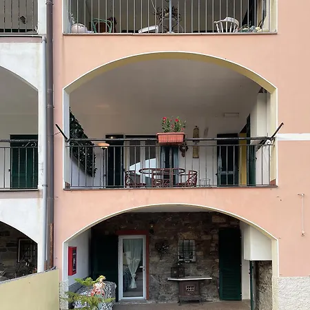 Rosa's House Borzonasca