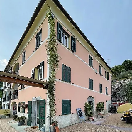 Rosa's House Borzonasca