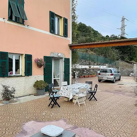 Rosa's House Holiday home