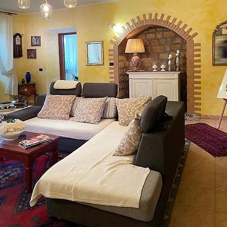 Rosa's House * Borzonasca