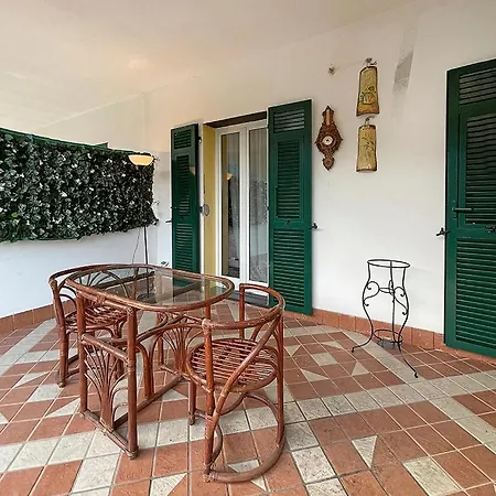 Rosa's House Borzonasca
