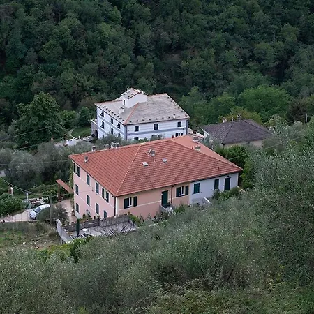 Rosa's House * Borzonasca